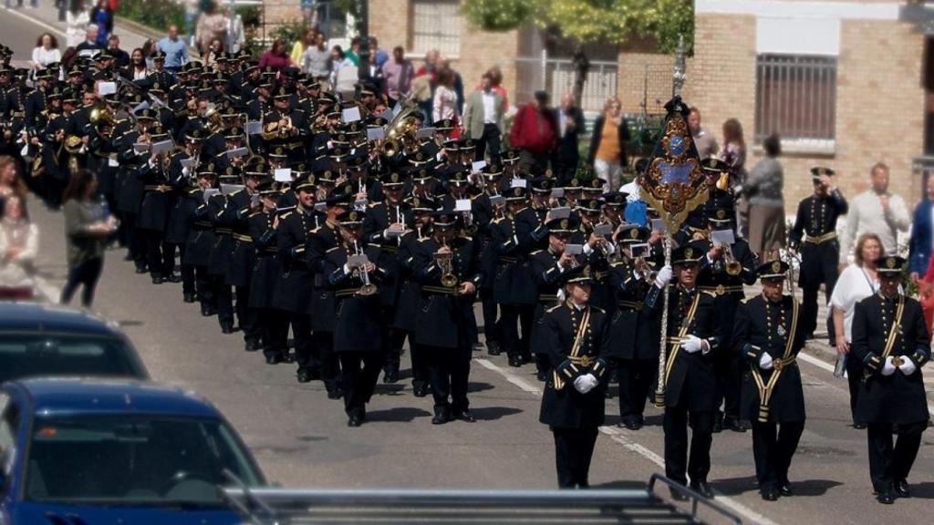 Agrupación Musical Nuestr Padre Jesús de la Redención de Córdoba