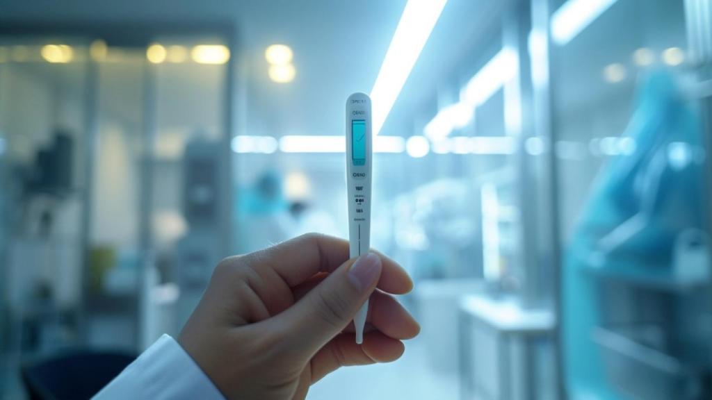 Consejos para bajar la fiebre