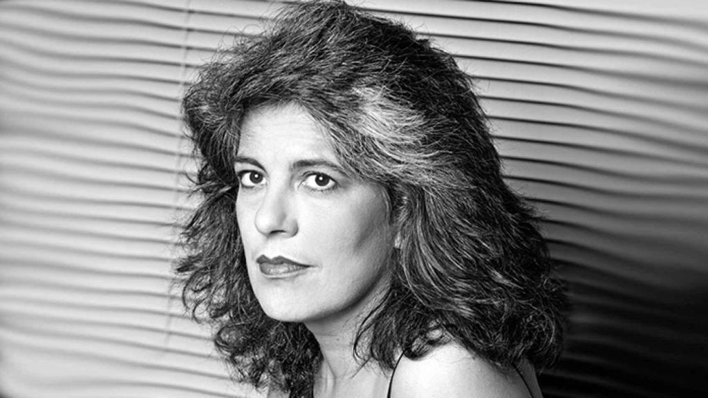 Susan Sontag, en una imagen de archivo.