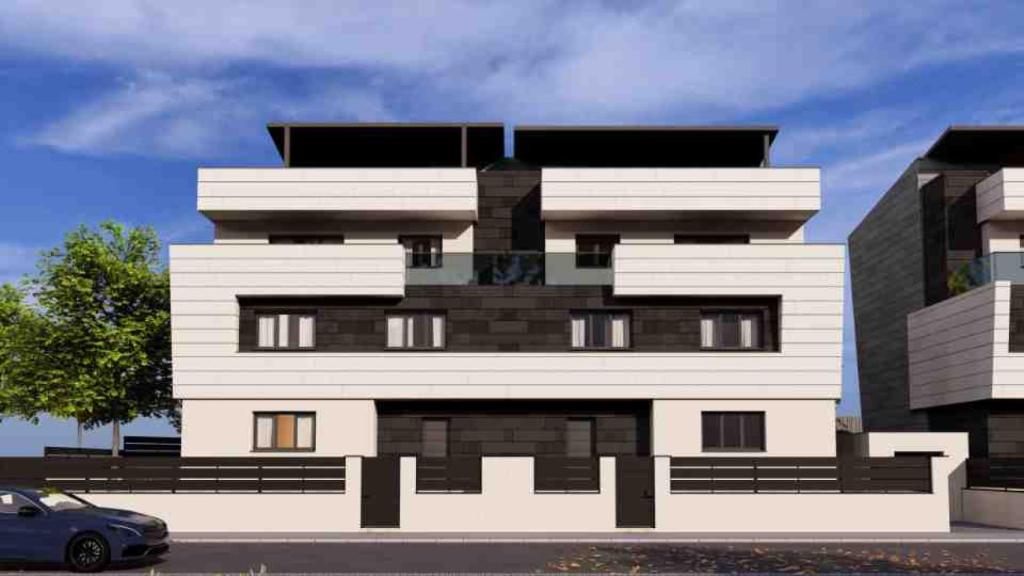 Residencial Puerta de Espana.