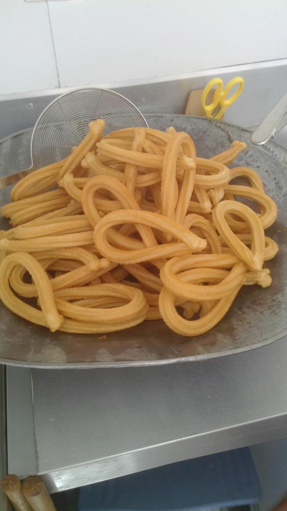 Churros de Los Gemelos