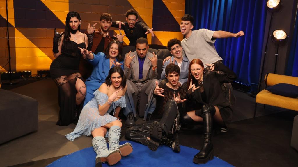 Llega la firma de OT 2023 a Valencia: hora y lugar para ver a cuatro concursantes