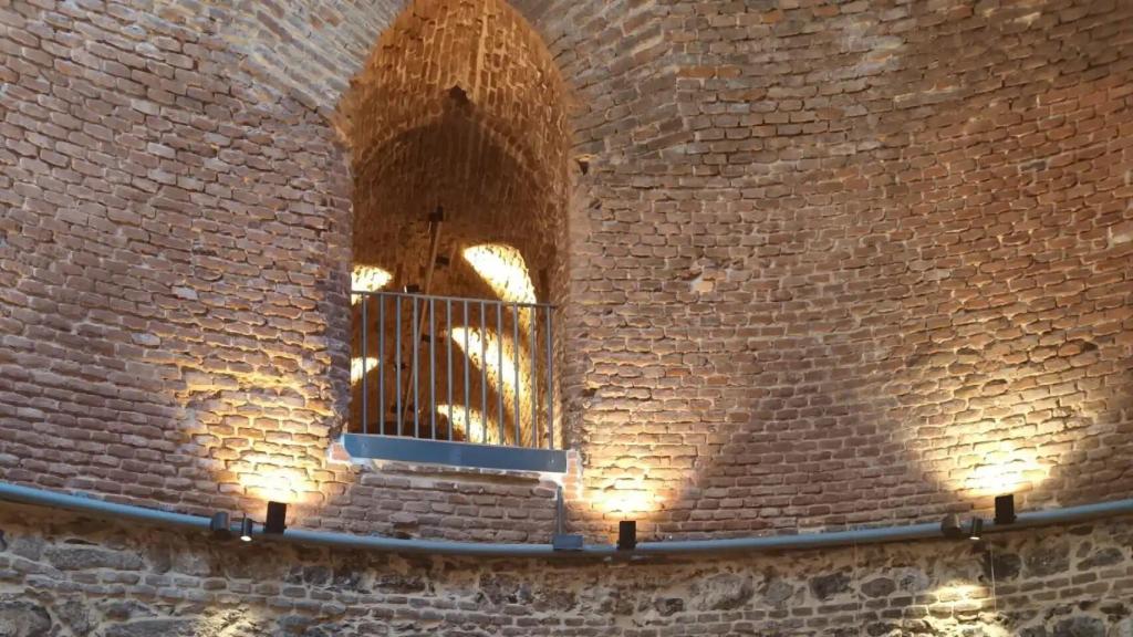 La Montaña de los Gatos.