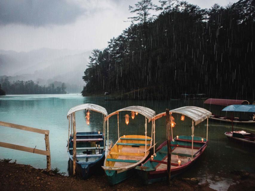 Imagen de Puebla, México.