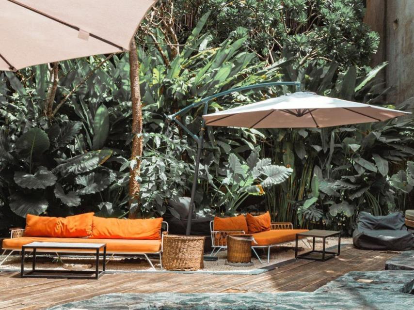 Imagen del Maka Hotel Tulum.