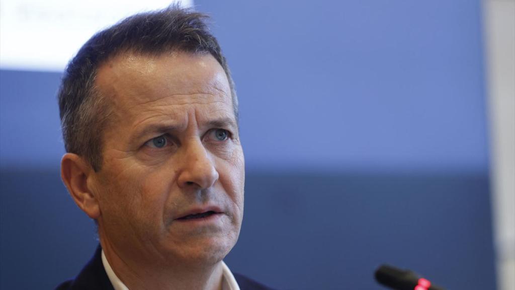 El consejero de Educación del País Vasco, Jokin Bildarratz.