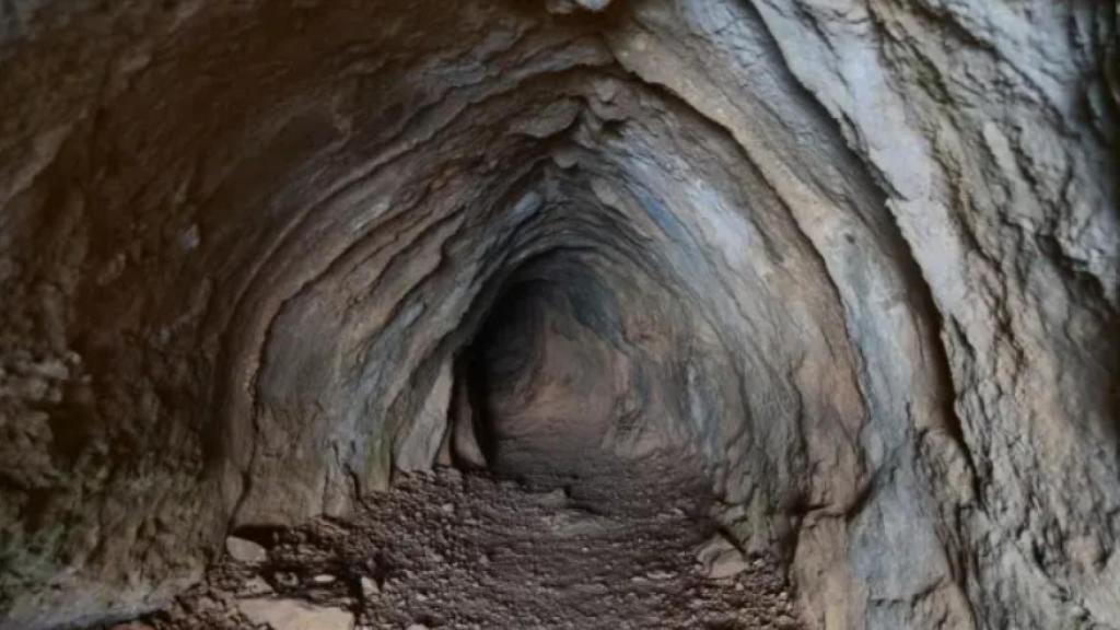 El túnel del Forat.