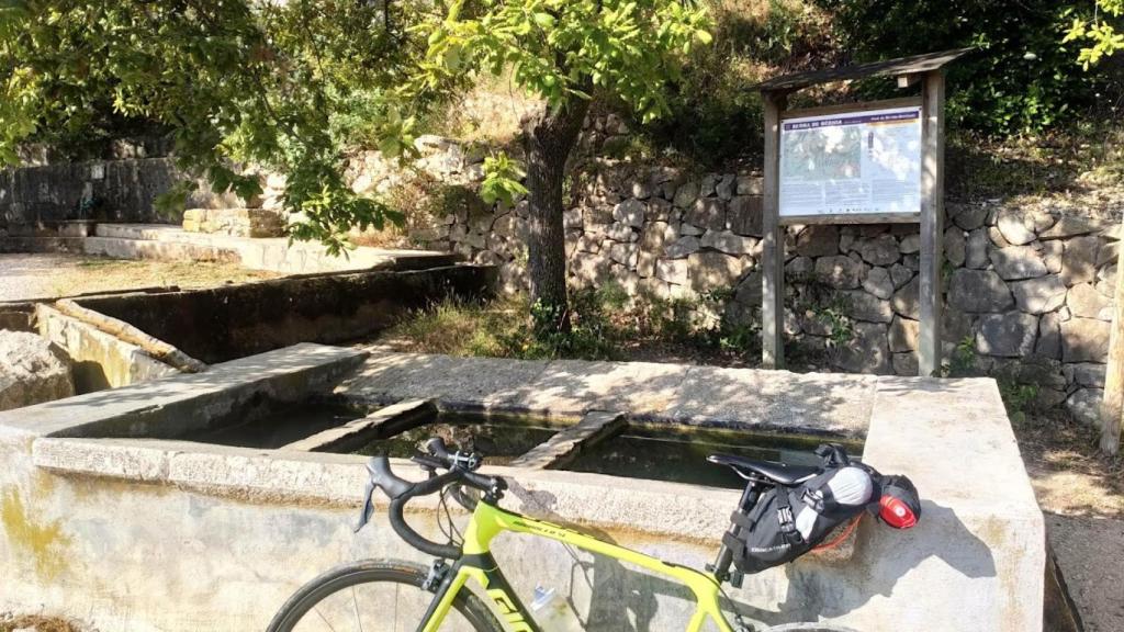 La Fuente de Bèrnia.