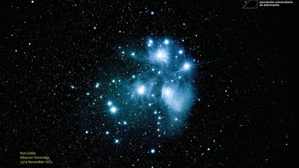 Pleyades.