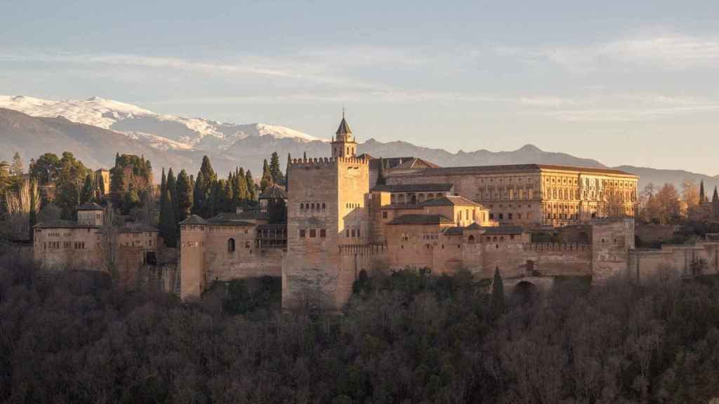 La Alhambra fue de los primeros lugares en España declarados Patrimonio de la Humanidad.