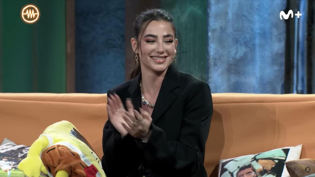 Lola Lolita en 'La Resistencia'.