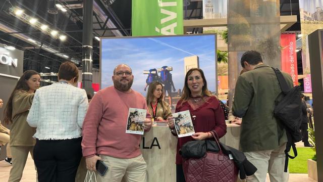 La Adrada, presente en Fitur