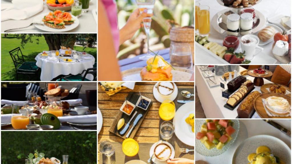 Los mejores desayunos de hotel de España