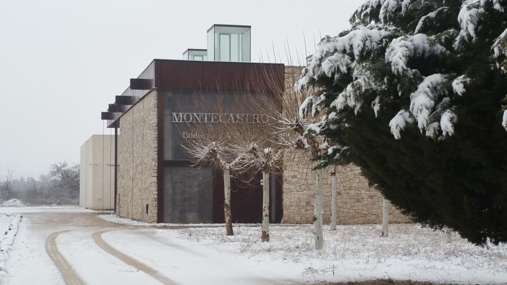 La bodega de Montecastro