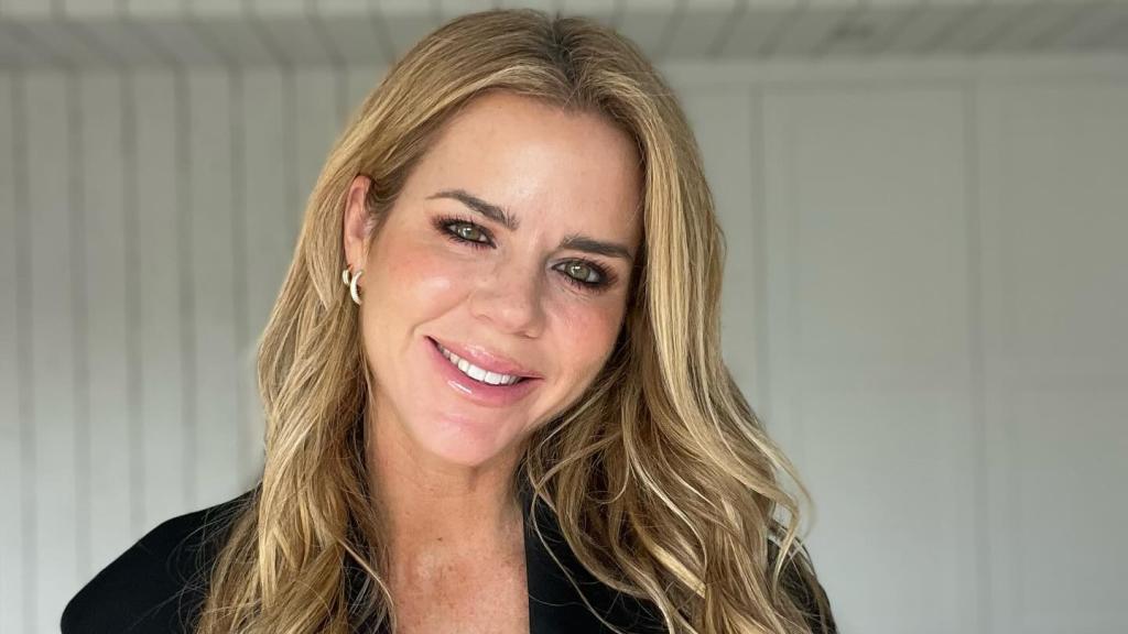 Amelia Bono en una imagen de sus redes sociales.