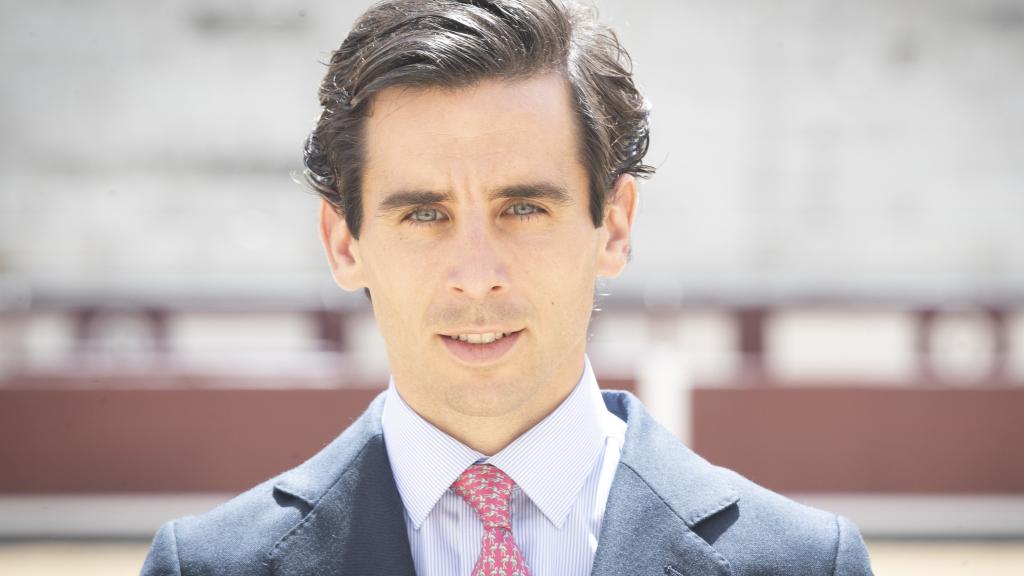 Juan Ortega, en una imagen de 2021.