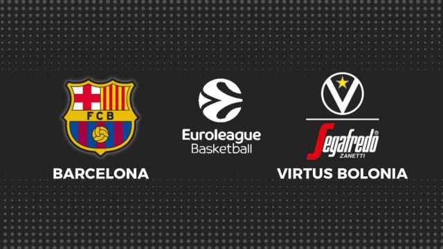 Barça - Virtus Bolonia, baloncesto en directo