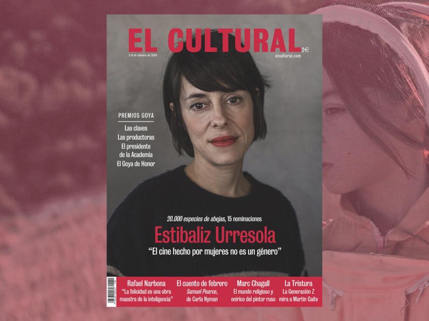 Portada de El Cultural del 2 de febrero de 2024.