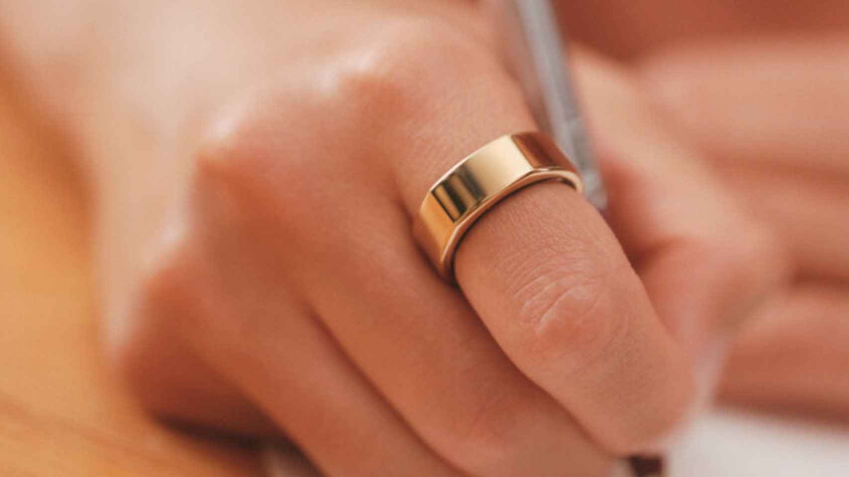 Adiós al smartwatch: los anillos inteligentes han llegado para quedarse y  cuidar mejor de tu salud