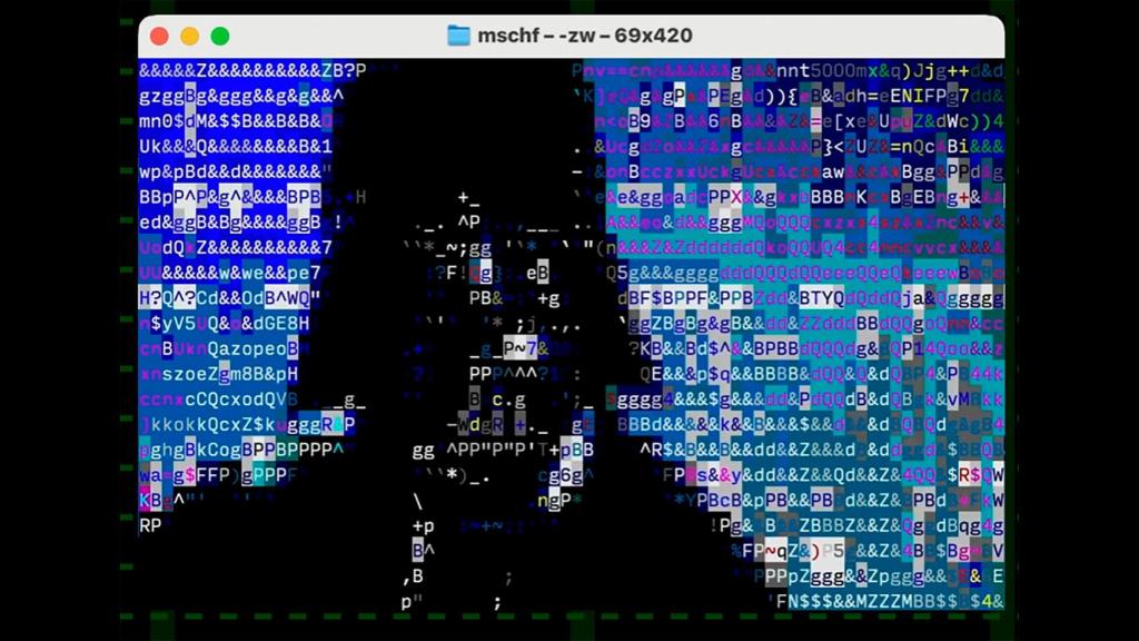 Imagen del tráiler en el que aparece Darth Vader