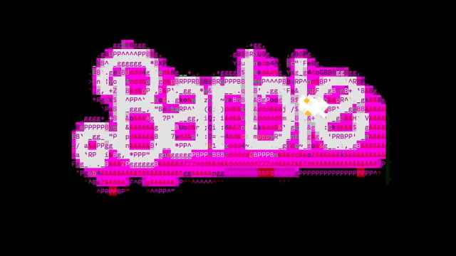 Barbie es una de las películas que emite este colectivo artístico en formato ASCII