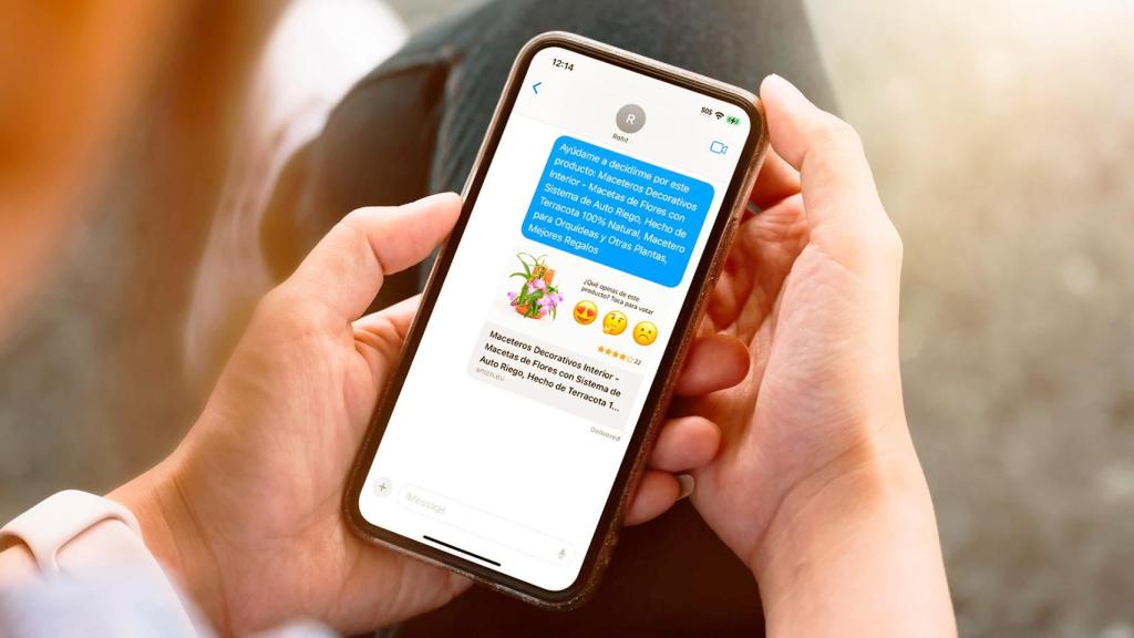 Consulta a un amigo es la gran novedad del gigante de las compras online