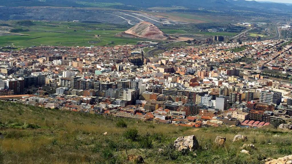 Puertollano (Ciudad Real). / Foto: JCCM.