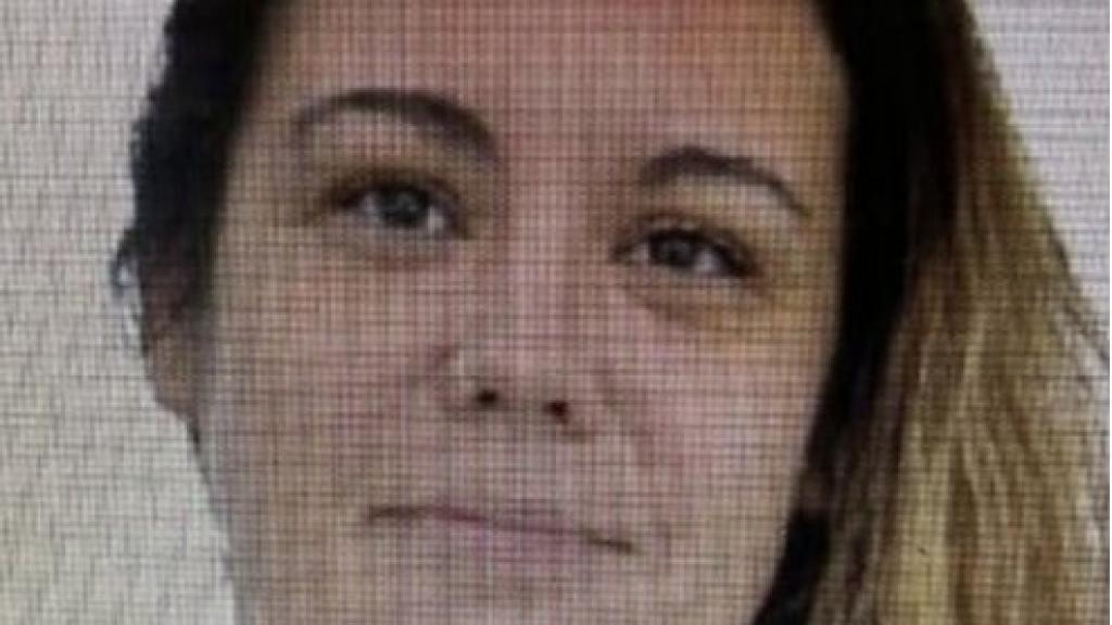 Jenifer Hernández. Foto: Asociación SOS Desaparecidos.