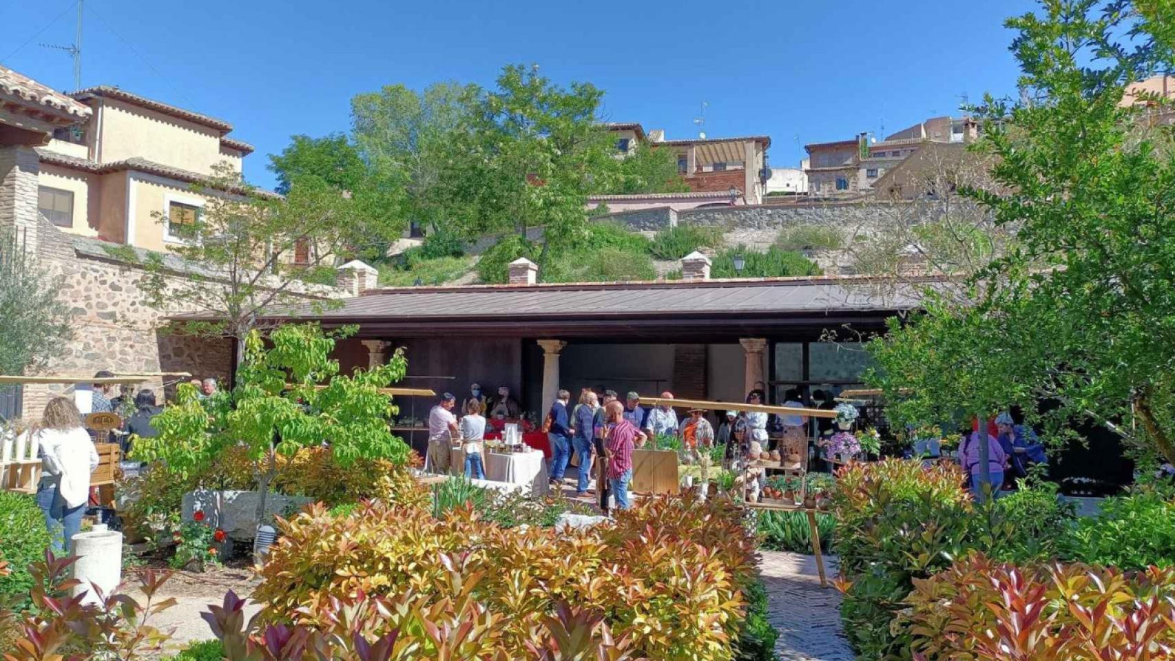 Mercado de Flores.