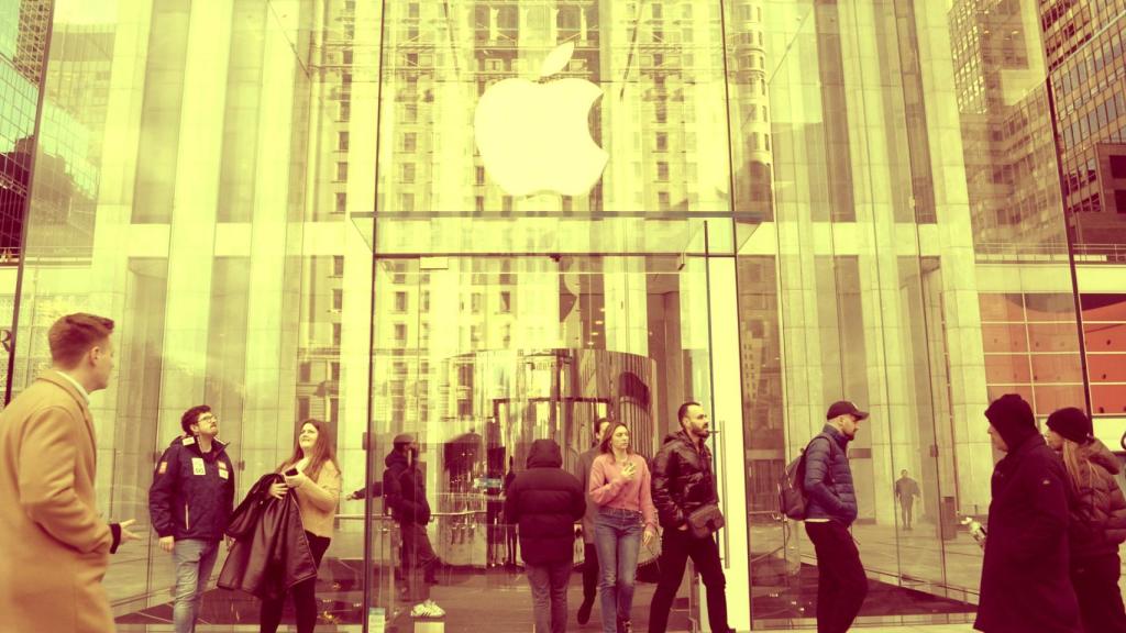 Tienda de Apple