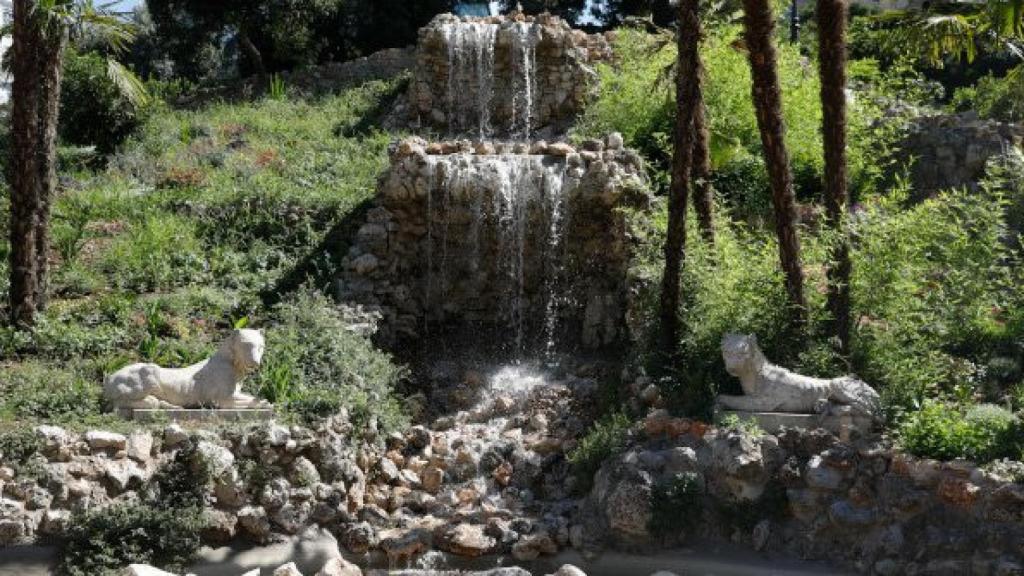 Así será el nuevo bosque que vas a poder visitar en el Retiro por tiempo limitado.