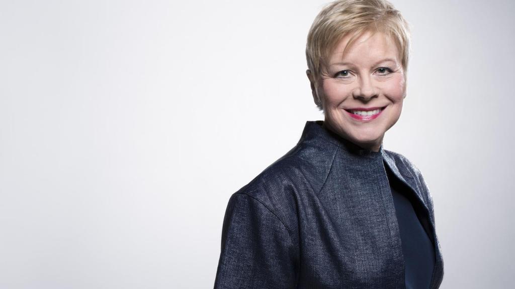 Linda Jackson es la directora general de Peugeot desde 2021.