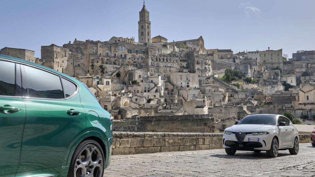 Estos coches ofrecen una suspensión más confortable.