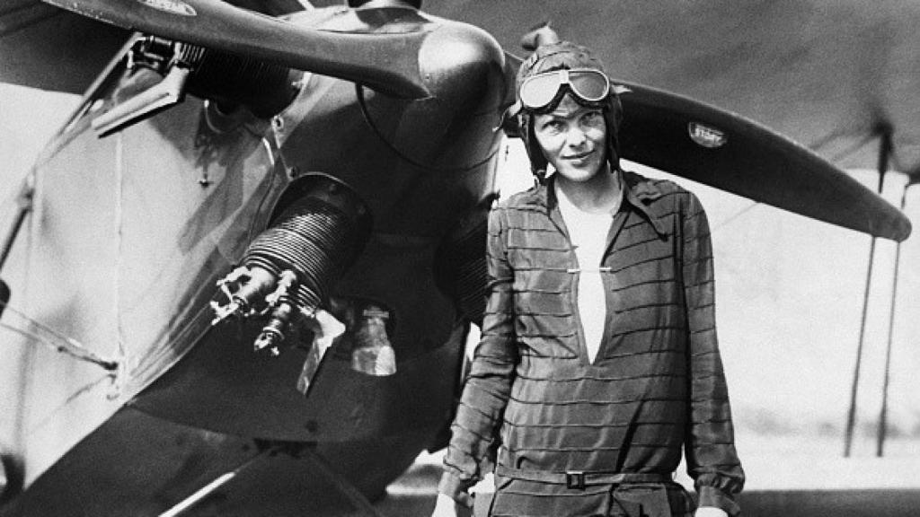 Amelia, en una foto de archivo.