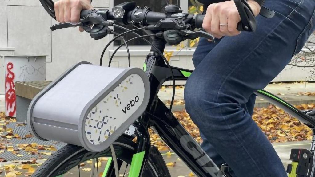 El dispositivo vebo.