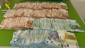 Detenido un vecino de Arteixo (A Coruña) por robar casi 90.000 euros en un domicilio