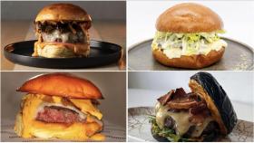 Cuatro hamburguesas de Santiago optan a ser las mejores de España