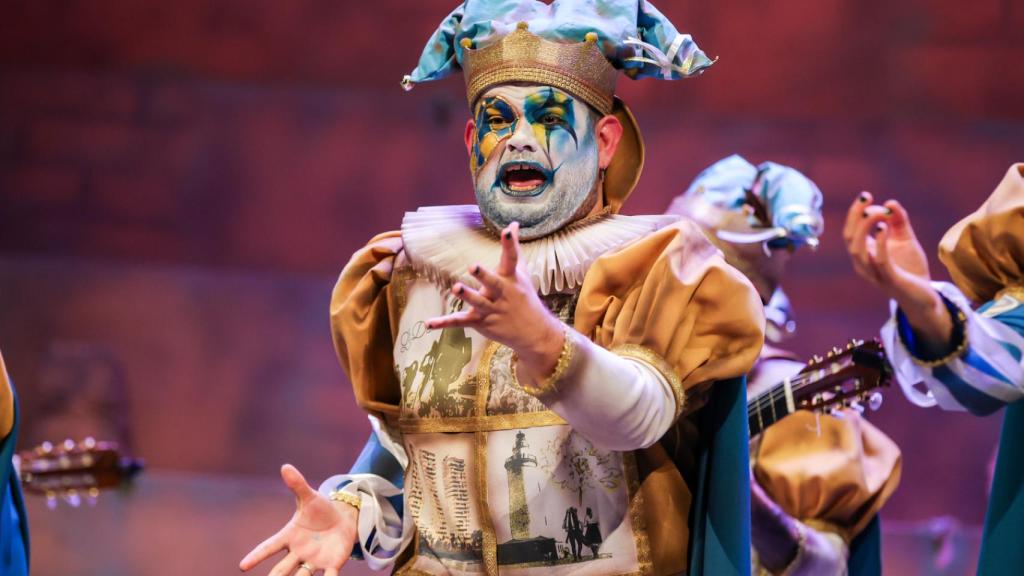 'La Malagueñissima'.