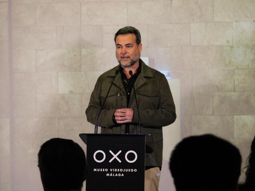 Javier Ramos de CEO de Kaiku Entertainment