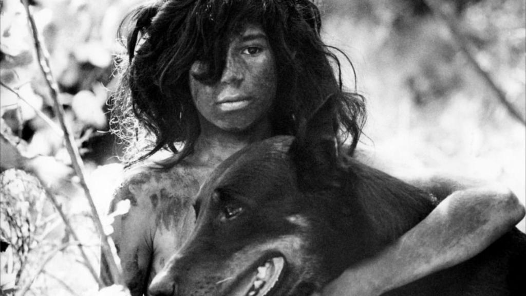 'El pequeño salvaje', de François Truffaut.