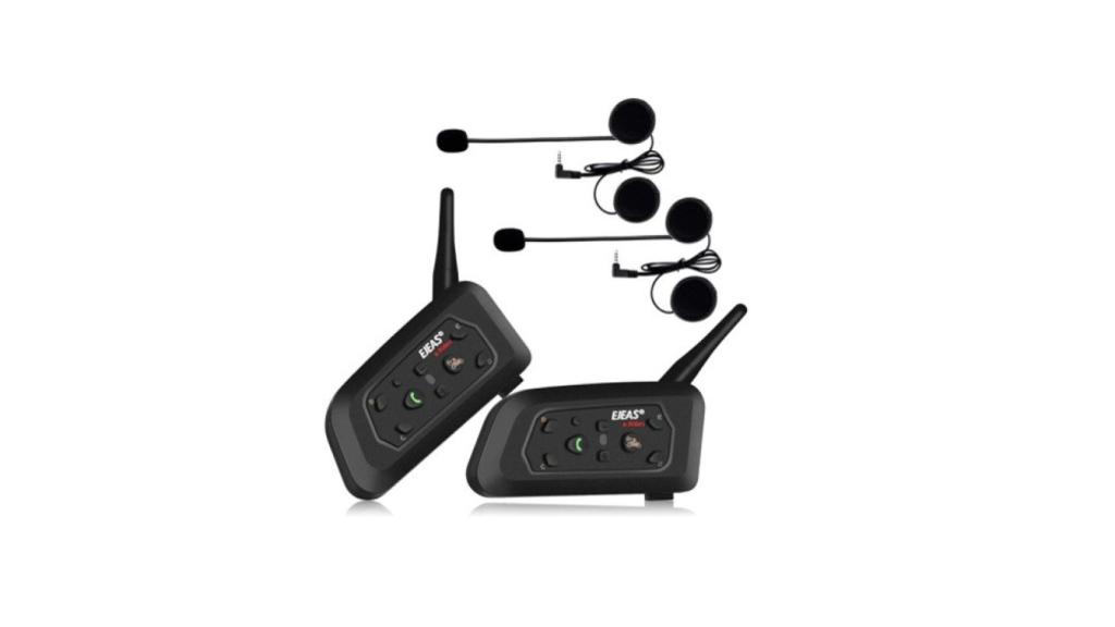 1_Intercomunicador impermeable