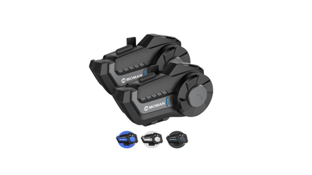 7_Moma intercomunicador de motos