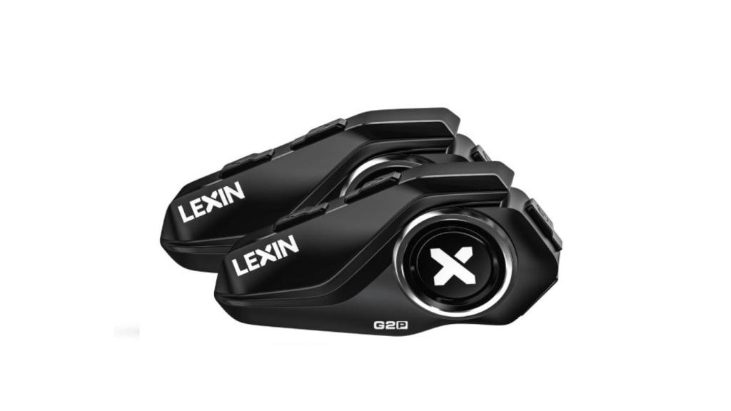 9_Intercomunicador lexin