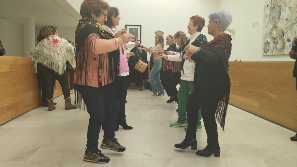 Los bailes de las águedas que no falten