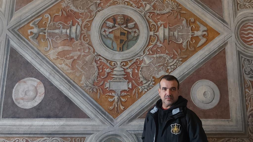 El periodista y escritor, Juanjo Braulio. EE