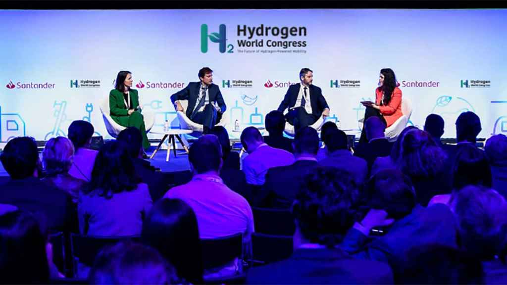 Valencia acogerá la primera edición del H2 Hydrogen World Congress.