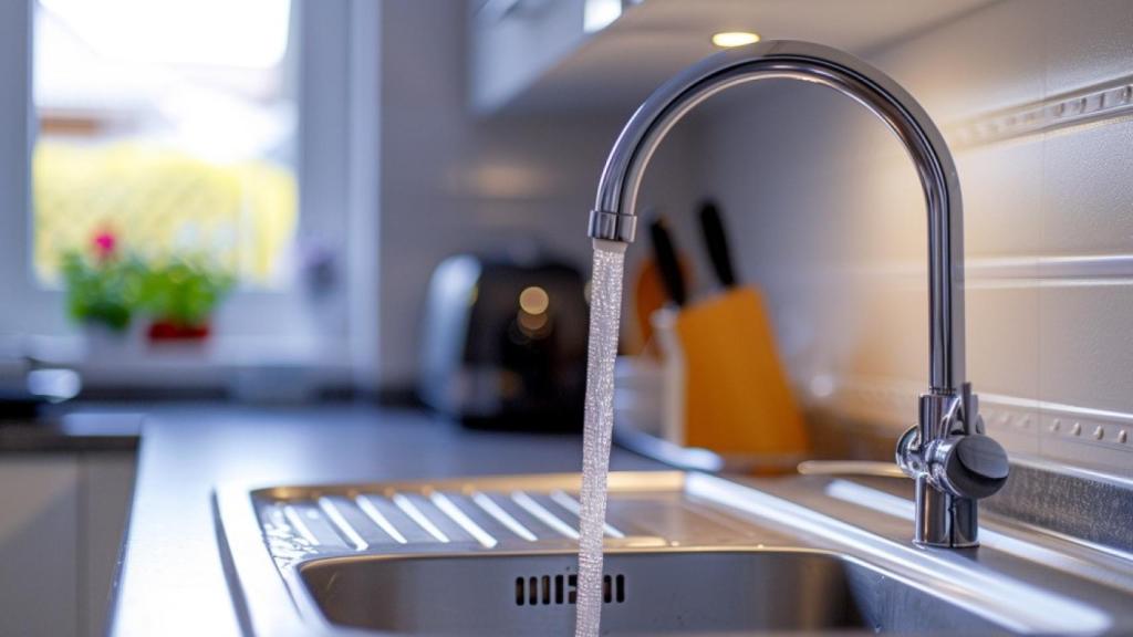 Elimina el mal olor del fregadero con remedios naturales