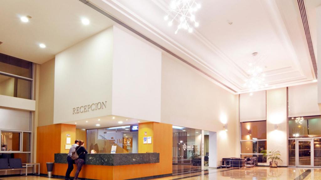 Las instalaciones y profesionales del grupo IMED están a la vanguardia de los estándares de calidad sanitaria.