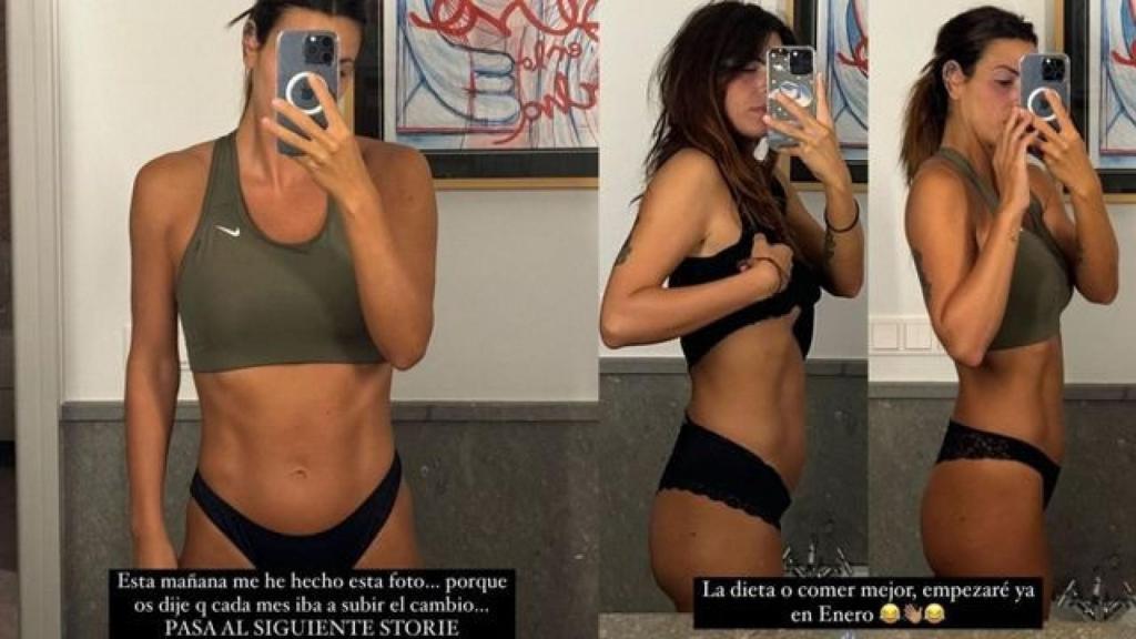 Imagen de Laura Matamoros en Instagram.