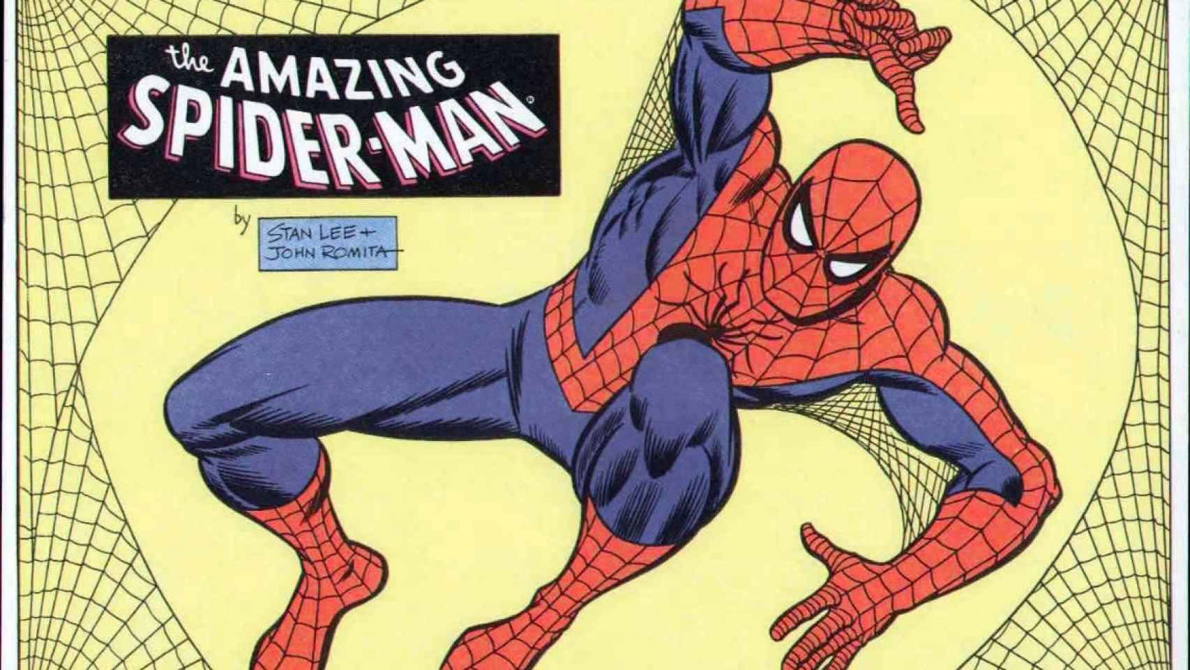 El increible Spiderman, un héroe arácnido al servicio del bien
